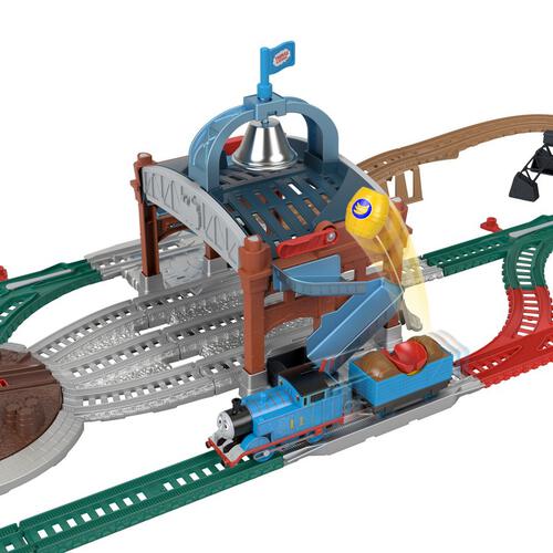 Thomas & Friends Tm Motorised Driver Trackset