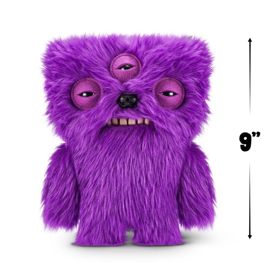 Zuru Fuggler Fart Face 9