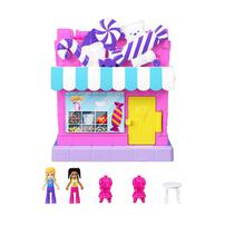 Polly Pocket Pollyville Candy Store