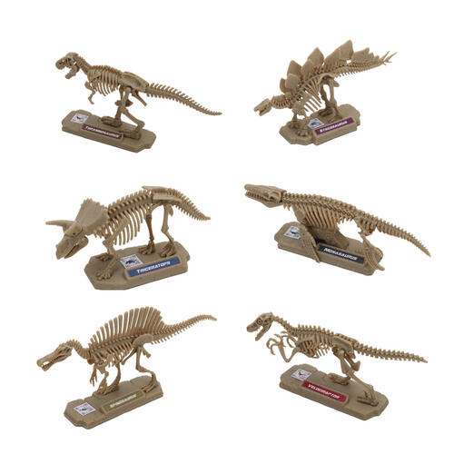 Wild Quest Dino Pocket Set - Assorted
