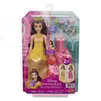 Disney Princess Fashion Storytelling Belle 