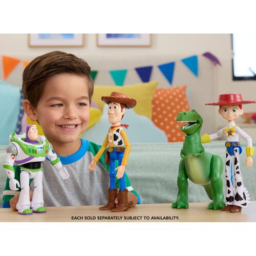 Toy Story 5 Playscale Action Figure - Assorted (1 Pc)