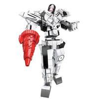 Dada Empowered Mecha