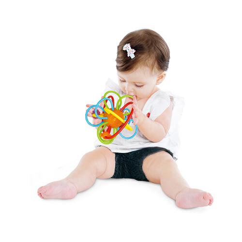 Hola Honeycomb Teething Toy