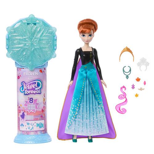 Disney Frozen Fd Reveal - Anna O/S