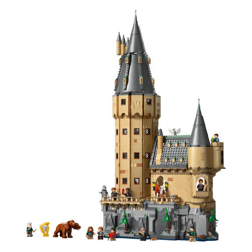 LEGO Harry Potter Hogwarts Castle: The Main Tow 76454