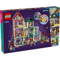 LEGO Friends Heartlake City Apartments and Stores 42670