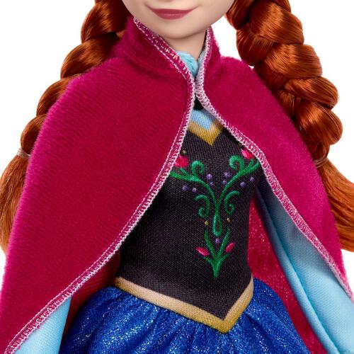 Disney Frozen Soft Goods Core Dolls Anna