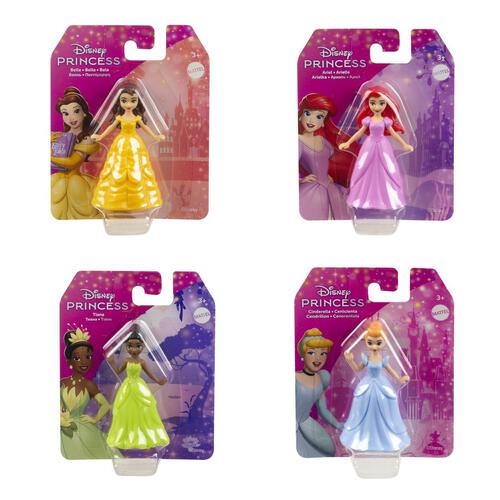 Disney Princess Small Dolls - Assorted