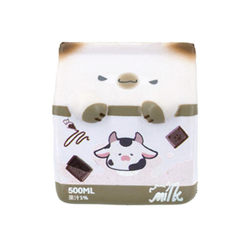 Molynk Food Series Milk Carton Squishy - Blind Box (1 Pc)