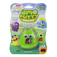 Slimy Emo Putty Monster - Assorted