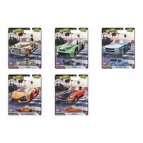 Hot Wheels GJT68 Boulevard Dash K Set of 10 
