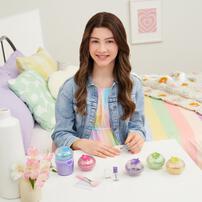 Make It Real Party Nails Glitter Studio