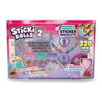 Sticki Rolls Sticki Station