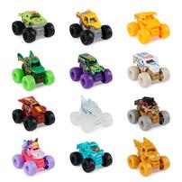 Monster Jam Mini Scale Vehicle - Assorted