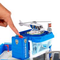 Matchbox Police Station Dispatch