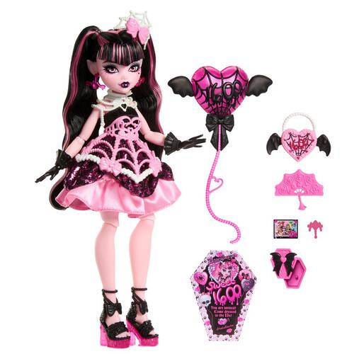 Monster High Sweet 1600 Draculaura Doll