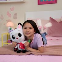 Gabby's Dollhouse Movie Meow-Mazing Interactive Pandy Paws