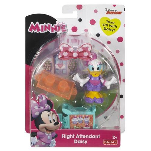 Disney Minnie Mouse Figure Pack - Assorted