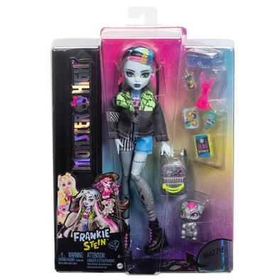 Monster High Core Doll Frankie