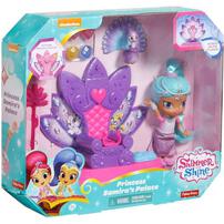 Shimmer and Shine Doll Playset - Assorted