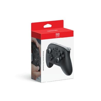 Nintendo Switch 2 Pro Controller