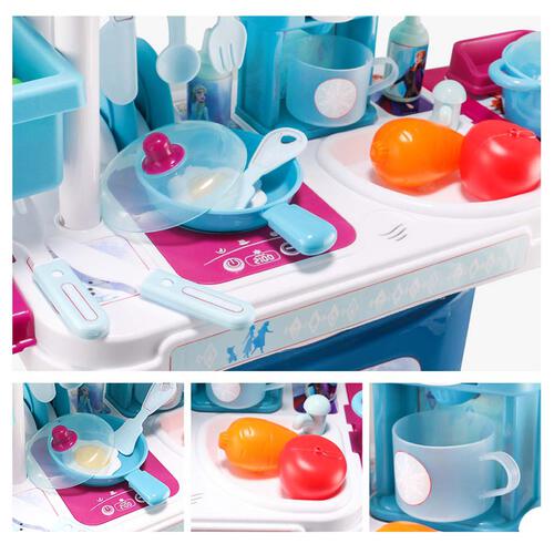 Frozen 2 - 3 in 1 Kitchen Travel Set