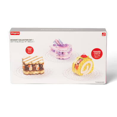 playpop Dessert Collection Set I