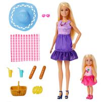 Barbie Family Barbie Malibu & Chelsea Core Outfit