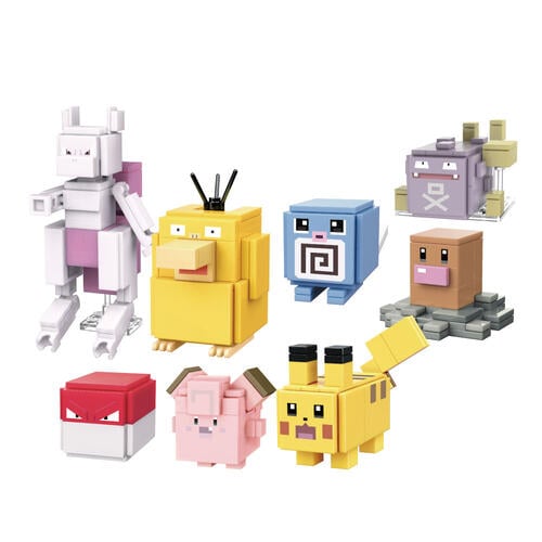 Qman Pokemon Quest Blind Box - Assorted