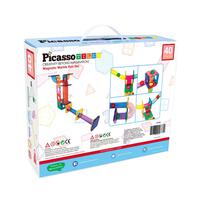 Picasso Tiles 40pcs Marble Run