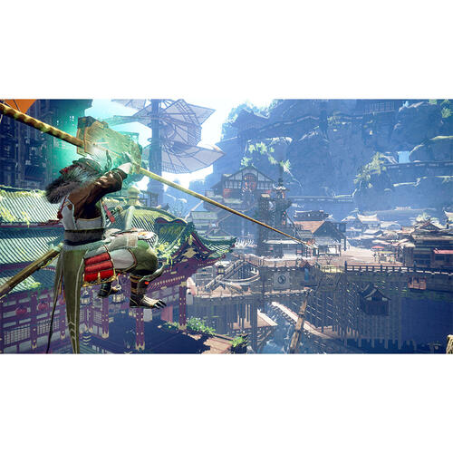 Nintendo Switch Wild Hearts S