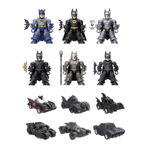 Blk Dc Dv01 - Batman Legends