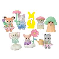Sylvanian Families Baby Blooming Friends Series - Assorted