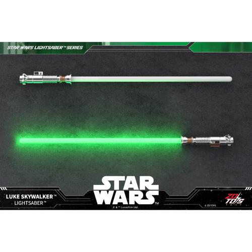 ZD Toys Star Wars Light Sabers - Luke Skywalker