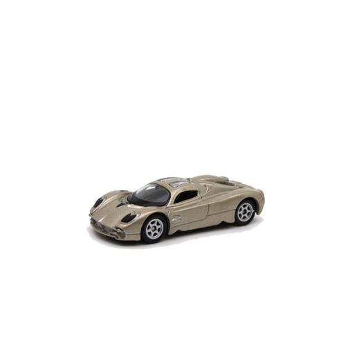 playpop 3-Inch Pagani Utopia Diecast Supercar