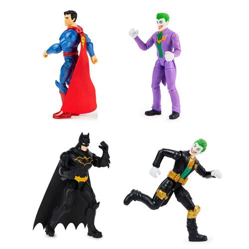 DC Comics 9.5 Inch Action Figures - Assorted