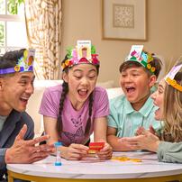 Hedbanz Picture Guessing Board Game