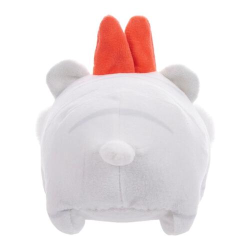 Sumikkogurashi Jungle Series Ebi White Tiger Soft Toy