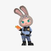 Pop Mart Molly × Zootopia Co-Branded Series Figures
