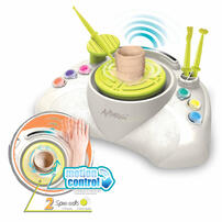 Artmazin Creative & Art Motion Sensing Pottery Wheel 