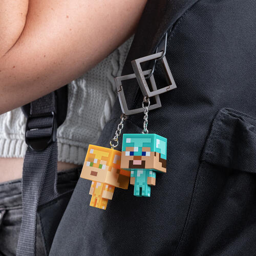 Paladone Minecraft Backpack Buddies Series 2 Blind Bag - Assorted