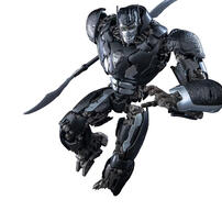 Transformers YOLOPARK "Transformers: Rise of Beasts" AMK King Kong King