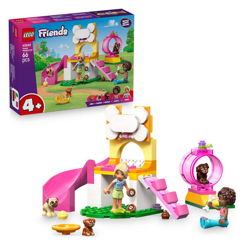 LEGO Friends Puppy Playground 42665