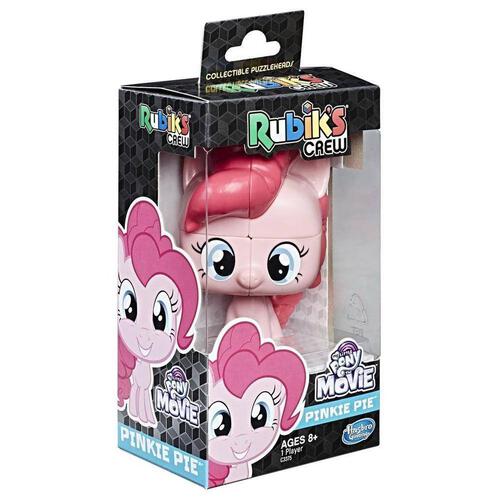 Rubik's Crew My Little Pony Pinkie Pie Puzzlehead