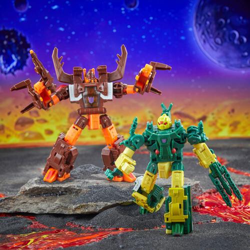 Transformers Generation Legacy United Doom &lsquo;n Destruction Collection Pack 1