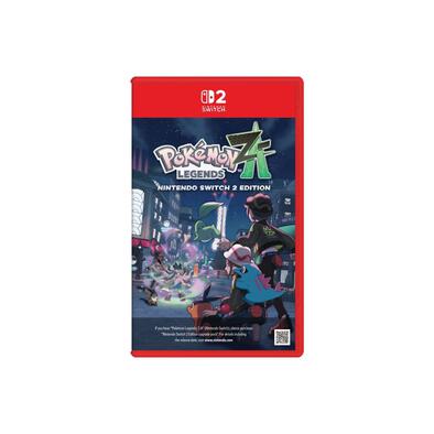 Pok&eacute;mon Legends: Z-A &ndash; Nintendo Switch 2 Edition