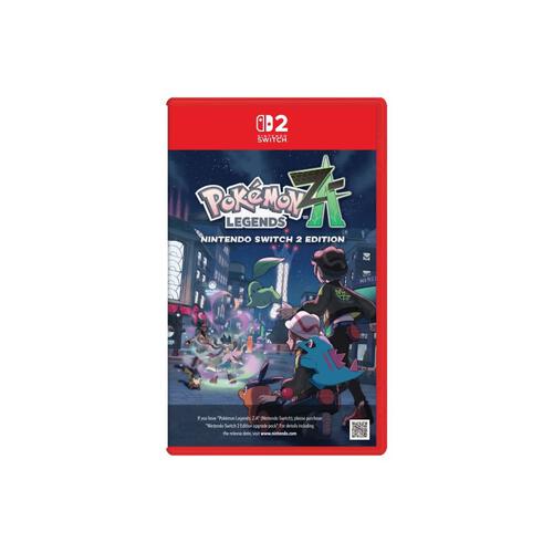 Pok&eacute;mon Legends: Z-A &ndash; Nintendo Switch 2 Edition
