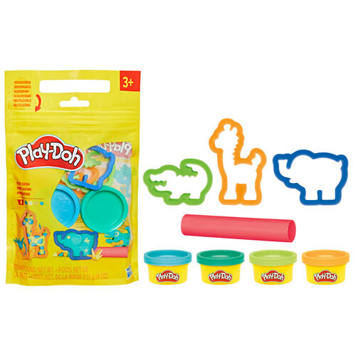Play-Doh Mini Safari