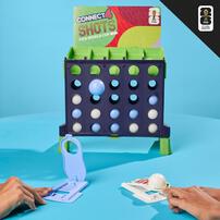 Connect 4 Shots Fifa